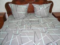 Комплект постільної білизни, фланель