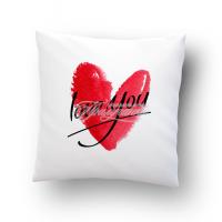 Подушка сувенирная