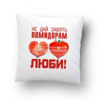 Подушка сувенирная