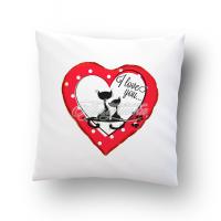 Подушка сувенирная