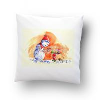 Подушка сувенирная