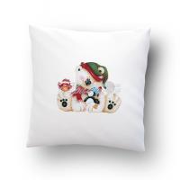 Подушка сувенирная