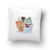 Подушка сувенирная