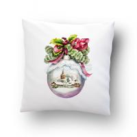 Подушка сувенирная