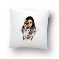 Подушка сувенирная