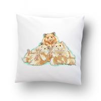 Подушка сувенирная