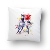 Подушка сувенирная